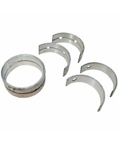 Вкладыши коренные TY290/295 - комплект на дизель (0,0)