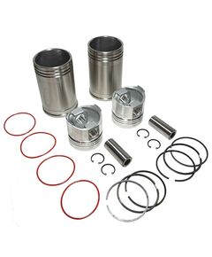 Поршневой комплект на дизель JD2100