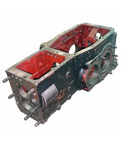 Корпус заднего моста "голый" Jinma 200/ 204/ 240/ 244