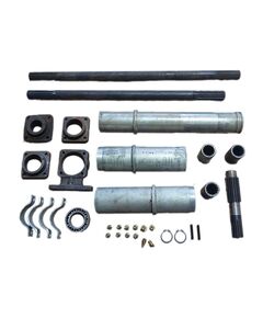 Вал карданный переднего моста в сборе Jinma 404