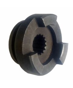 Муфта соединительная подвижная JM 3х ступ. коробки передач с 2х дисковой корзиной сцепления