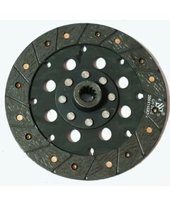 Диск сцепления ВОМ (D=200 мм; 12Т) 2-х дисковое сцепление Jinma 204/244