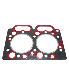 Прокладка ГБЦ TY295 (паронит)	D=100 мм.