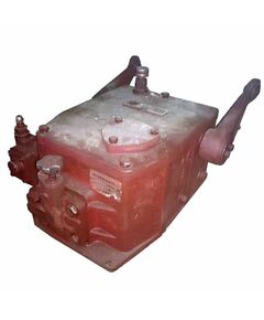 Гидробак (Гидравлический бак) в сборе Jinma (плоская крышка)