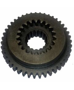 Шестерня (16/ 20/ 43 зубьев) 4-х ступенчатая коробка передач Jinma 244 (Xingtai 224/ 244)