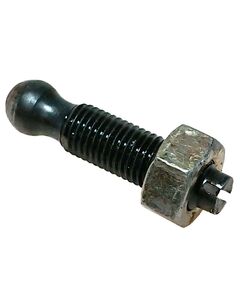 Винт регулировки клапанного зазора КМ385 / LL380 (с контргайкой)