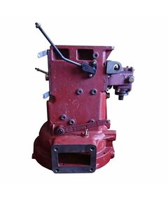 Корпус переходного моста "колокол" в сборе Jinma 244