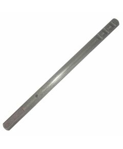 Валик вилки первой передачи и заднего хода JM184-254