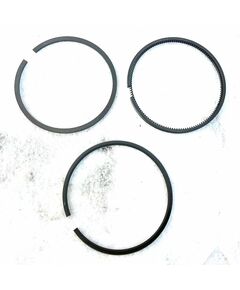 Кольца поршневые TY295 (TY295IT) (компл. 3 шт, высота - 2,5 мм.)