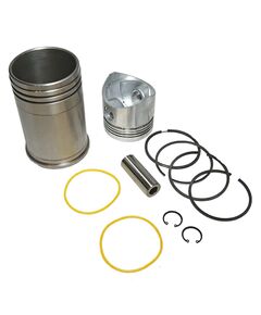 Поршневой комплект на дизель R195 (L=170 мм. A=38 мм)			