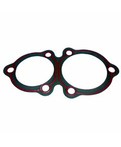 Прокладка задняя торцевая Jinma (3-х и 4-х ступенчатая коробка передач)