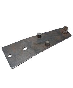 Держатель ножа роторной косилки Виракс WIRAX 1,35