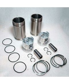 Поршневой комплект на дизель TY295IT (JD295)