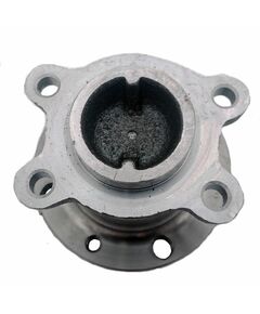 Ступица в сборе переднего колеса Уралец 220,2200 (РФ), на прицепы 1,0т и 1,5т,на грабли-ворошилки РФ