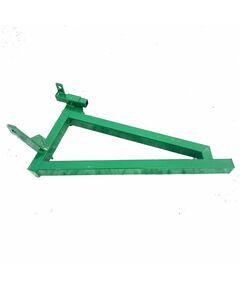 Рама плуга двухкорпусного 1L-220 (без пальцев)