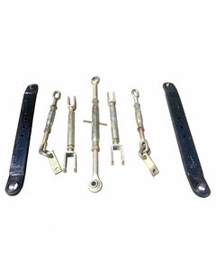 Механизм навесной JINMA L Межцент.=645 мм. (Сельхознавеска для тракторов 24-30 л.с) без пальцев