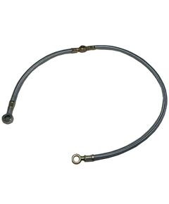 Топливопровод от бака топливного к насосу подкачки - обратка ТНВД TY290/295