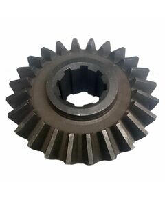 Шестерня ведомая коническая редуктора (24/8 зуб) Почвофреза 1GQN-160/180