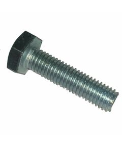 Болт М10х35 ГОСТ 7798-70 цинк