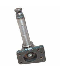 Цапфа поворотная левая (Кулак) для раздв. балки РФ старого образца Уралец 220