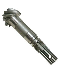 Шестерня коническая ведущая переднего моста 8/15 зуб; L=175 мм Jinma 184, 244, 254