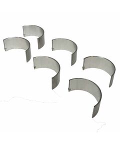 Вкладыши шатунные ZN390 - комплект на дизель