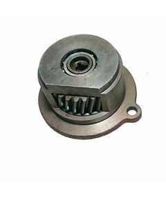 Механизм привода насоса гидравлики KM385ВТ (под шлицевой привод)