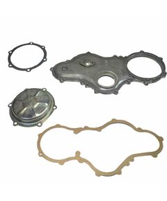 Крышка блока шестерен в сборе КМ 385