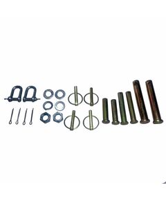 Пальцы навески (сельхознавески) комплект Уралец 160-224