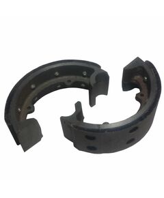 Колодка тормозная Jinma 244/ DongFeng 244 (компл. на 1 колесо)