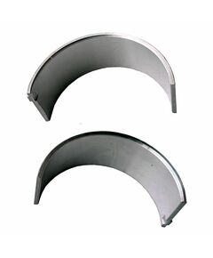 Вкладыши шатунные KM385 / LL380 - комплект на шатун (0,0)