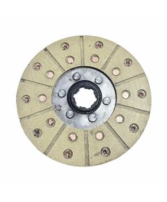 Диск сцепления двигателя R195 (D=160 мм; 6Т) для R180/R190/R195