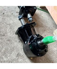 Редуктор угловой повышающий (1:1.47) газонокосилки FM