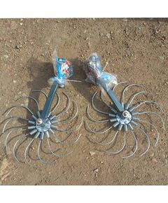 Грабли ворошилки на пресс подборщик навесные