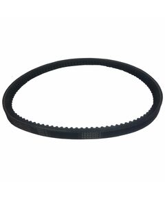 Ремень генератора (водяного насоса) 15х650 ZN490T DongFeng 304 зубчатый