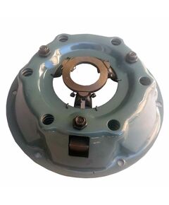 Корзина сцепления TY290/TY295/DLH1100  (Уралец, Синтай) с кольцом