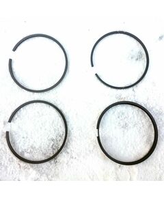 Кольца поршневые S195 (компл. 4 шт)