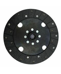 Диск сцепления ведомый (D=250 мм; 6Т) Jinma 354/404/ 554/ 604