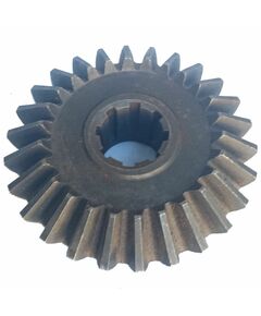 Шестерня ведомая коническая редуктора (26/8 зуб) Почвофреза 1GQN-120/140