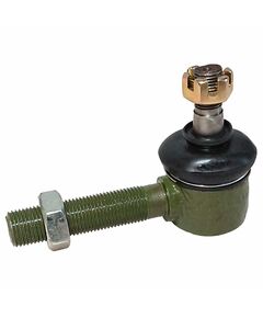 Наконечник поворотный резьба наружняя М16/М12, D-14 мм правый