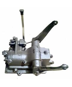 Гидробак (Гидравлический бак) с гильзой вместо блока масляного цилиндра с гидрораспред. Уралец