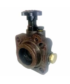 Крышка гидробака передняя Jinma 184-244 (D=70 мм) В СБОРЕ