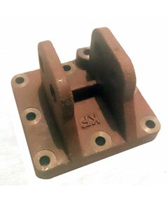 Крышка гидробака задняя Jinma