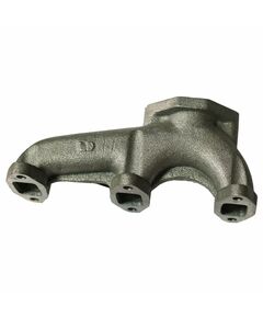 Коллектор выпускной KM385ВТ/LL380ВТ