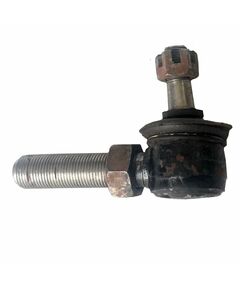 Наконечник поворотный резьба наружняя М18/М12, D-14 мм. правый