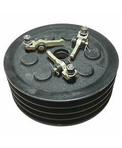 Корзина сцепления 4 ручья в сборе с диском S1100/ZS1100