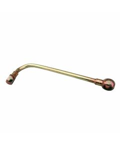 Топливопровод от фильтра топливного к ТНВД TY290/295