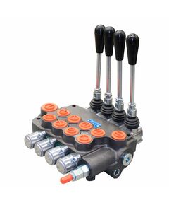 Гидрораспределитель 4Р40-1A1A1A1А1 МKZ1