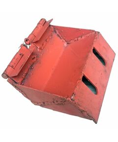 Кронштейн капота Уралец/Синтай