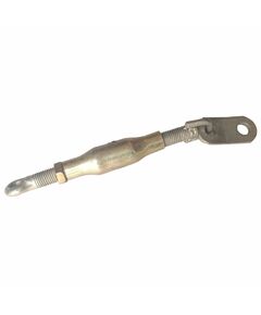 Тяга нижняя (Цепь ограничительная - Растяжка) L=220мм Уралец/Xingtai